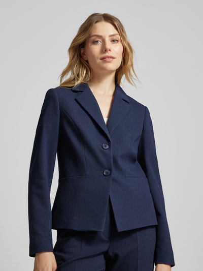 Betty Barclay Blazer mit Reverskragen Marine 3