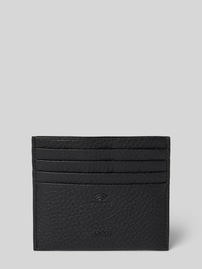 JOOP! Collection Portemonnee met labeldetail Zwart - 2