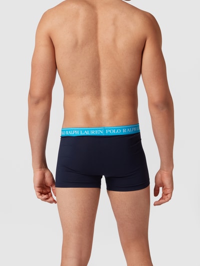 Polo Ralph Lauren Underwear Trunks im 3er-Pack Tuerkis 4