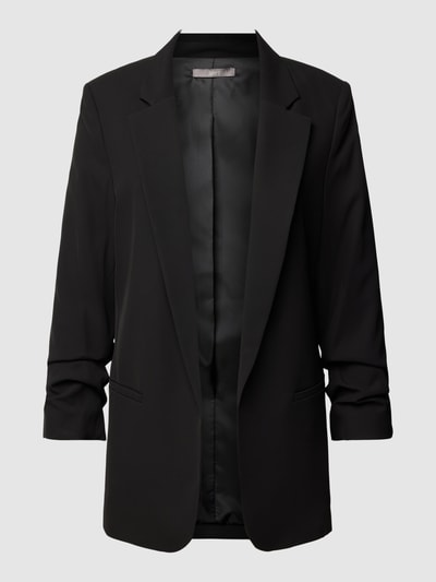 Jake*s Collection Blazer met steekzakken Zwart - 2