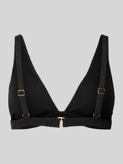 Shiwi Top bikini ze wzorem paisley model ‘Amy’ Czarny 3