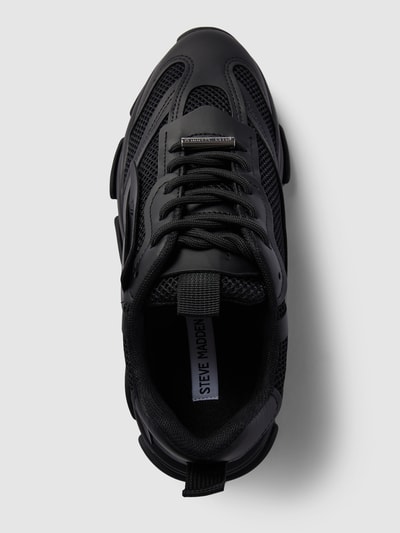 Steve Madden Sneaker mit Label-Details Modell 'POSSESSION' Black 5