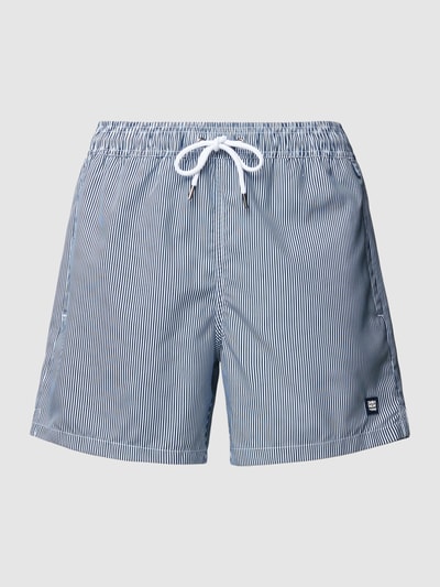 Mey Badehose mit Label-Detail Modell 'BEACHPORT' Marine 2