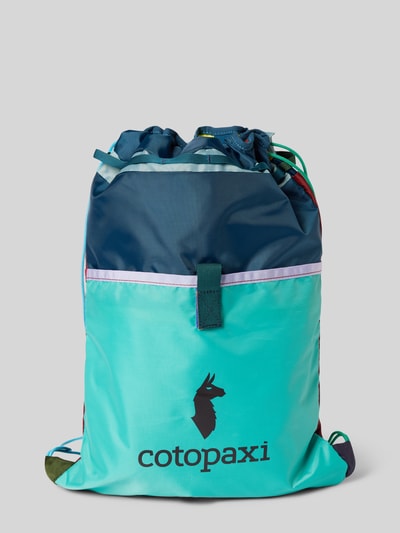 Cotopaxi Rucksack mit Drawstring-Verschluss Modell 'Tago' Rhodium Melange 2