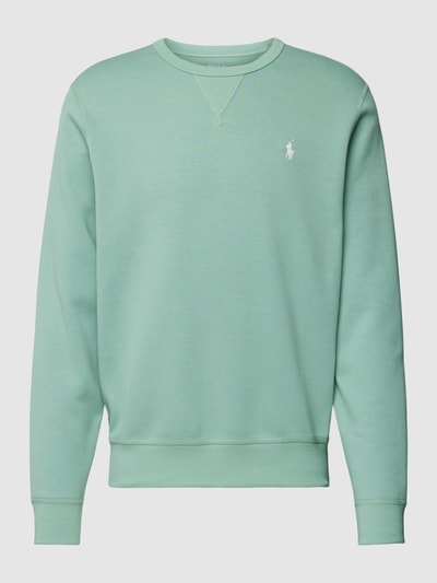 Polo Ralph Lauren Sweatshirt mit Rundhalsausschnitt Lind 2