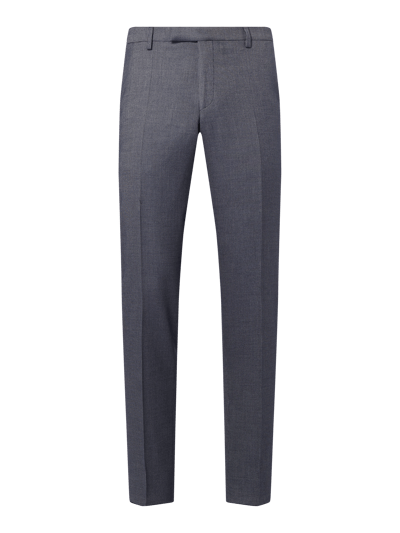 Pierre Cardin Regular Fit Anzughose mit Stretch-Anteil  Marine 1