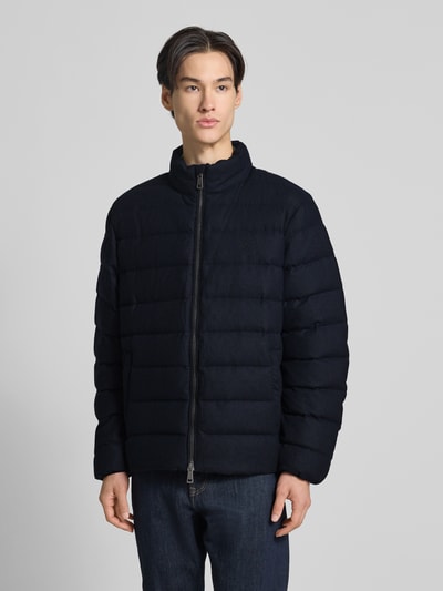 Polo Ralph Lauren Daunenjacke mit Zweiwege-Reißverschluss Marine 4