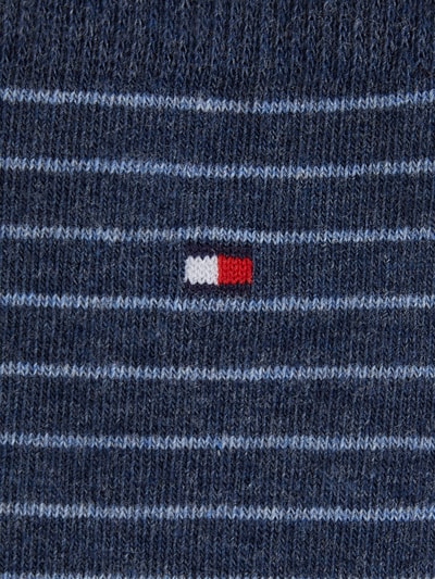 Tommy Hilfiger Socken im 2er-Pack Jeansblau 3