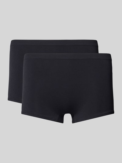 Sloggi Pants mit elastischem Bund Black 1