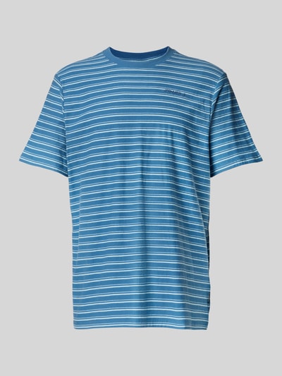 ONeill T-shirt met labelstitching Bleu - 2