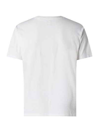 Levi's® T-Shirt aus Baumwolle  Weiss 3