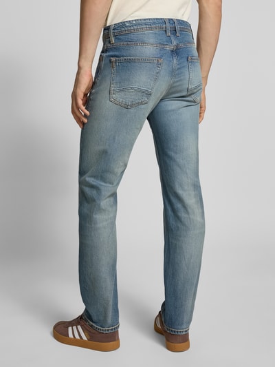 Pepe Jeans Regular fit jeans van katoenmix, model 'CASH FS' Jeansblauw - 5