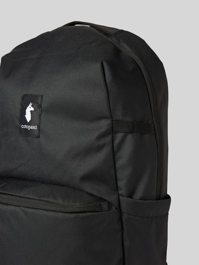 Cotopaxi Rucksack mit Label-Detail Modell 'Chiquillo' Black 3