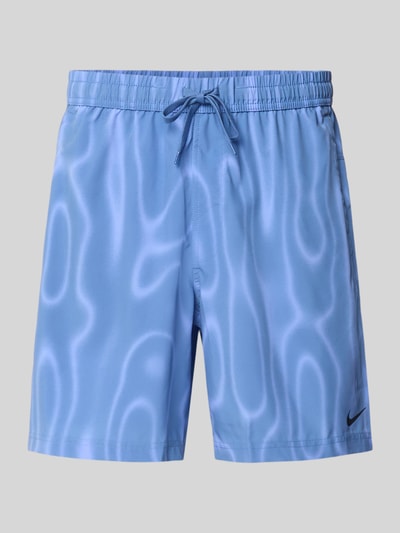 Nike Training Regular fit sportshorts met dri-fit-technologie Blauw - 2