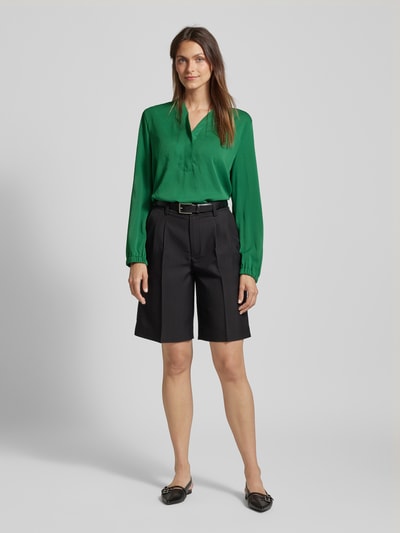 Marc Cain Blouse met V-hals Groen - 1