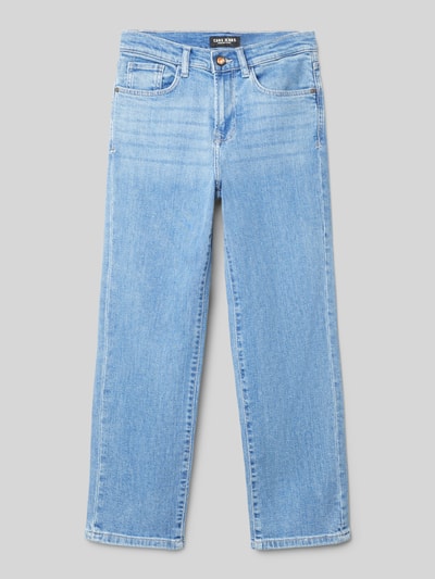 CARS JEANS Jeans im Used-Look Modell 'Garwell' Blau 1