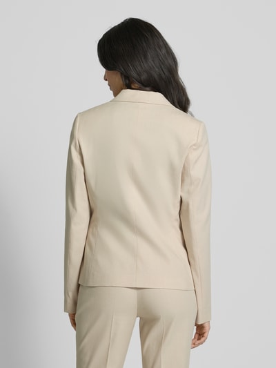 Christian Berg Woman Selection Blazer mit Reverskragen Sand 5