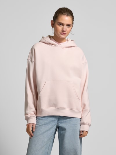 Gina Tricot Oversized Hoodie mit Känguru-Tasche Rosa 4