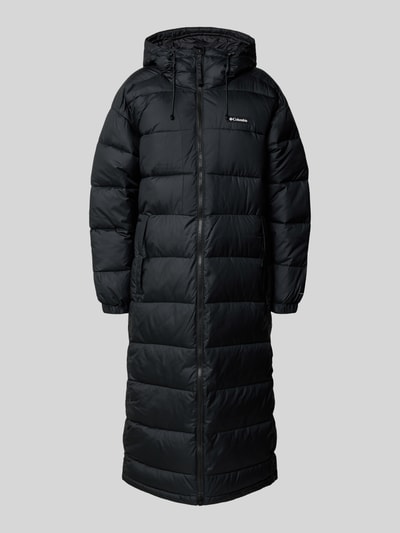 COLUMBIA Gewatteerde jas met capuchon Zwart - 2