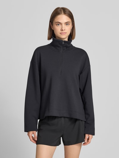 adidas Sportswear regular fit sweatshirt met katoen Zwart - 4