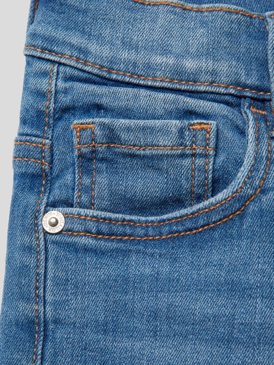 Tom Tailor Jeansshorts im 5-Pocket-Design Blau 2