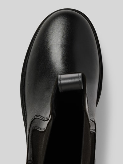 Tommy Hilfiger Stiefel aus Rindsleder Black 3