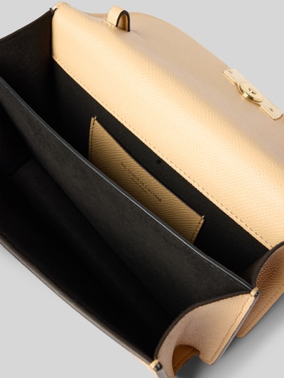 Victoria Beckham Handtasche mit Label-Detail Beige 5