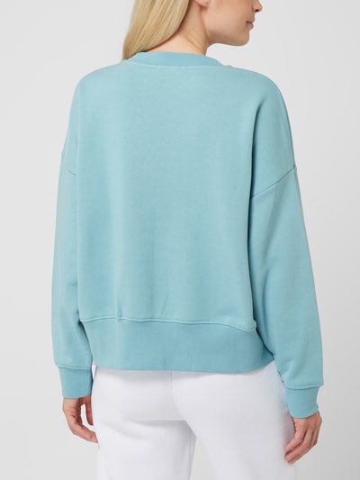 Tom Tailor Denim Sweatshirt mit Logo Ocean 5