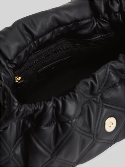 Tommy Hilfiger Henkeltasche mit Ketten-Details und Logo-Detail Black 5