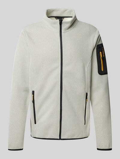 Icepeak Jacke mit Reißverschlusstaschen Modell 'BREDSTEDT' Offwhite 2