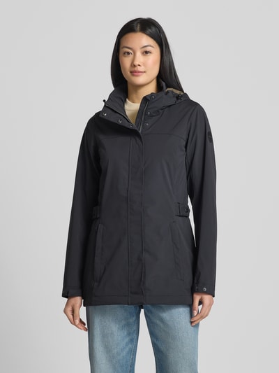 G.I.G.A. DX Softshelljacke mit Kapuze Modell 'GS 75' Marine 4