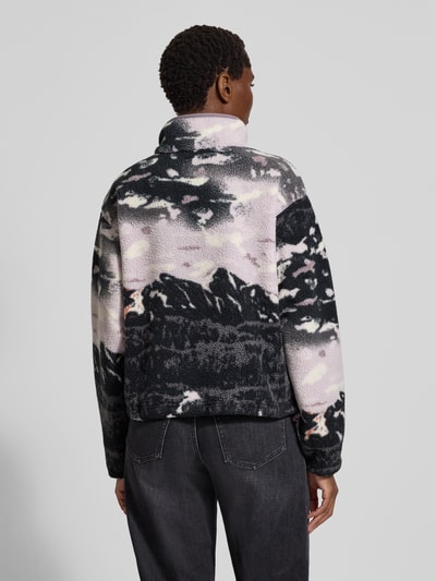 COLUMBIA Kurtka Sherpa z naszywką z logo model ‘Helvetia™’ Czarny 5