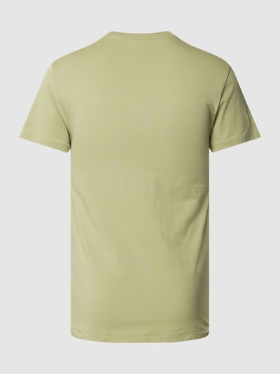 Polo Ralph Lauren Underwear Unterhemd mit Logo-Detail im 3er-Pack Oliv 3