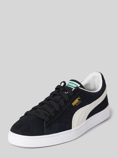 Puma Sneaker mit Label-Stitching Weiss 1