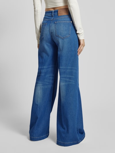 Goldgarn Jeans met 5-pocketmodel, model 'LUISENPARK' Blauw - 5