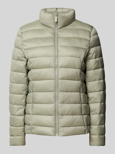 Christian Berg Woman Selection Steppjacke mit Stehkragen Schilf 2