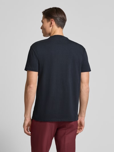 Polo Ralph Lauren Classic Fit T-Shirt mit Label-Stitching Black 5