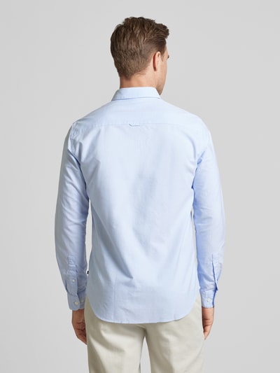 Matinique Regular Fit Freizeithemd mit Button-Down-Kragen Hellblau 5