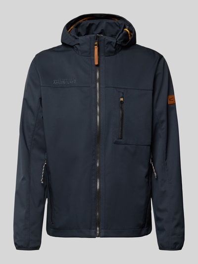 camel active Jacke mit Reißverschlusstaschen Marine 2