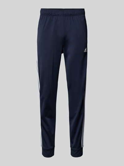 ADIDAS SPORTSWEAR Sweatpants mit Label-Print Marine 2