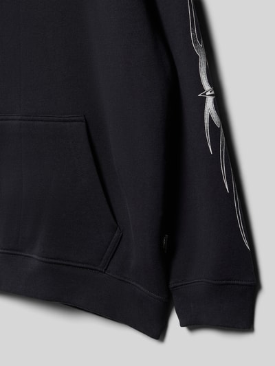 Quiksilver Hoodie mit Kapuze Black 2