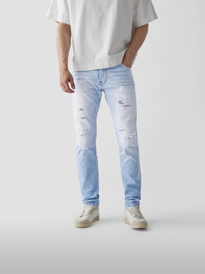 Dsquared2 Slim Fit Jeans im Used-Look Jeans 4