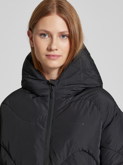 Mazine Steppjacke mit Kapuze Modell 'Dana' Black 3