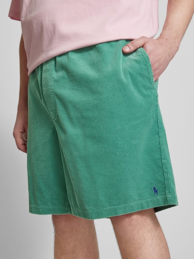 Polo Ralph Lauren Big & Tall PLUS SIZE Bermudas mit Tunnelzug Hellgruen 3