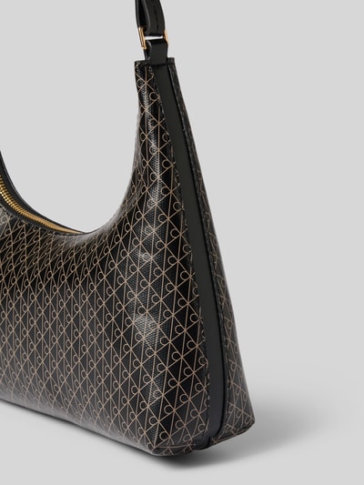 CK Calvin Klein Torebka z rączką Czarny 3