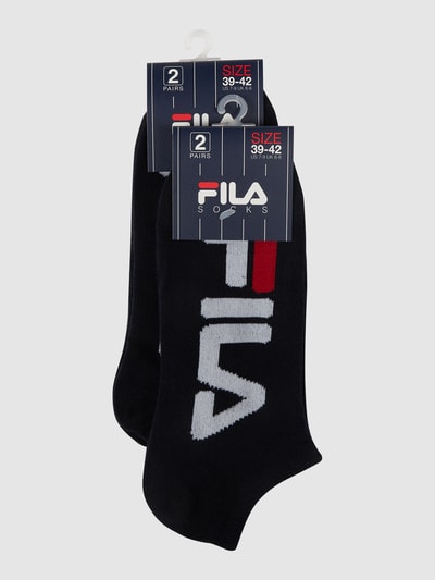 FILA Sneakersocken mit Stretch-Anteil im 6er-Pack Dunkelblau 2