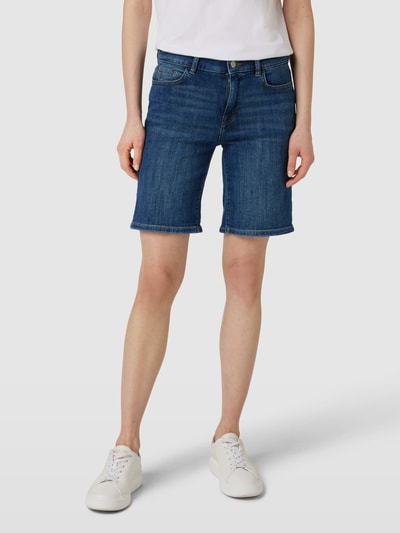 Esprit Jeansshorts im  5-Pocket-Design Blau 4