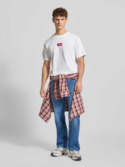 Levi's® Jeansy z 5 kieszeniami Jeansowy niebieski 1