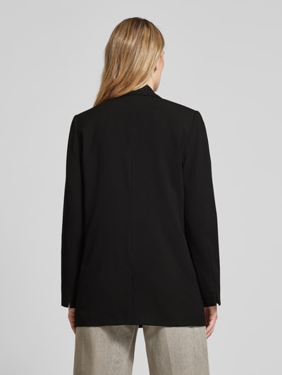 B.Young Blazer met knoopsluiting, model 'Danta' Zwart - 5