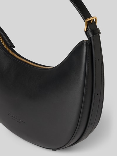 Marc O'Polo Henkeltasche aus echtem Rindsleder Black 3
